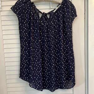 Lauren Conrad XL women’s blouse